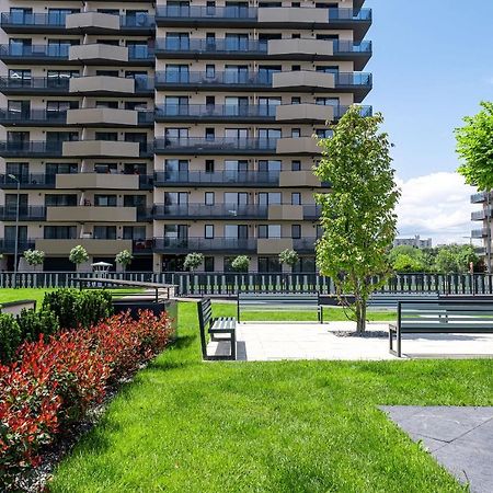 Otium Apartment Cluj Napoca Bagian luar foto