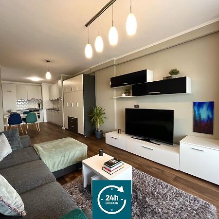 Otium Apartment Cluj Napoca Bagian luar foto