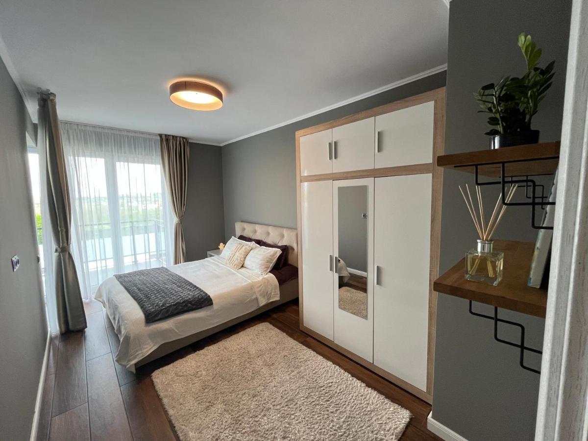 Otium Apartment Cluj Napoca Bagian luar foto
