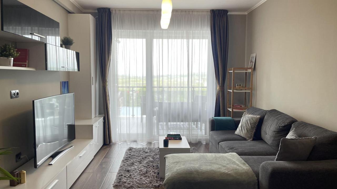 Otium Apartment Cluj Napoca Bagian luar foto