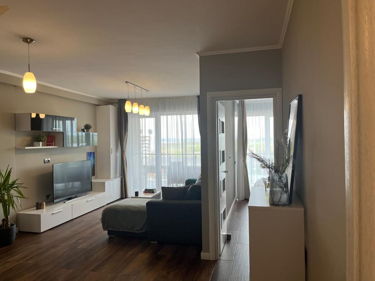 Otium Apartment Cluj Napoca Bagian luar foto