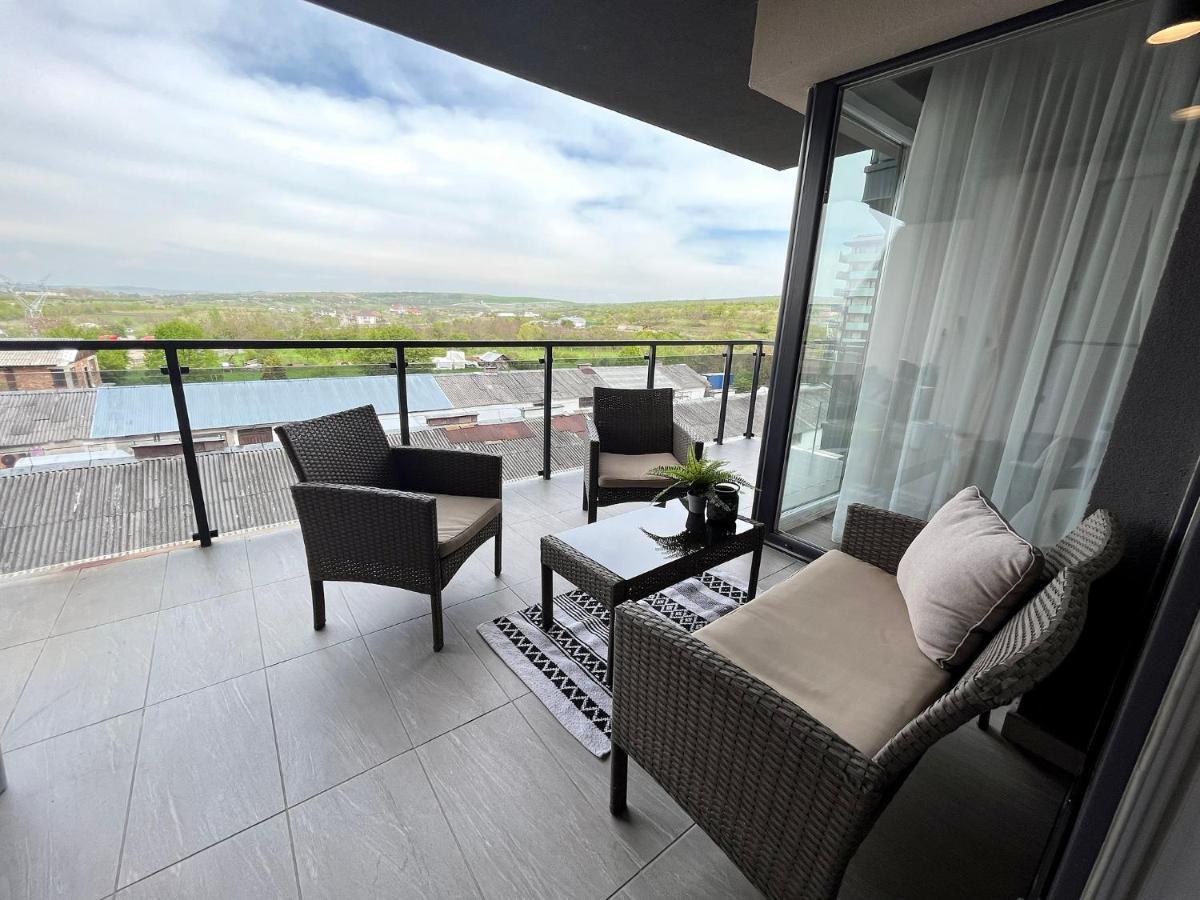 Otium Apartment Cluj Napoca Bagian luar foto