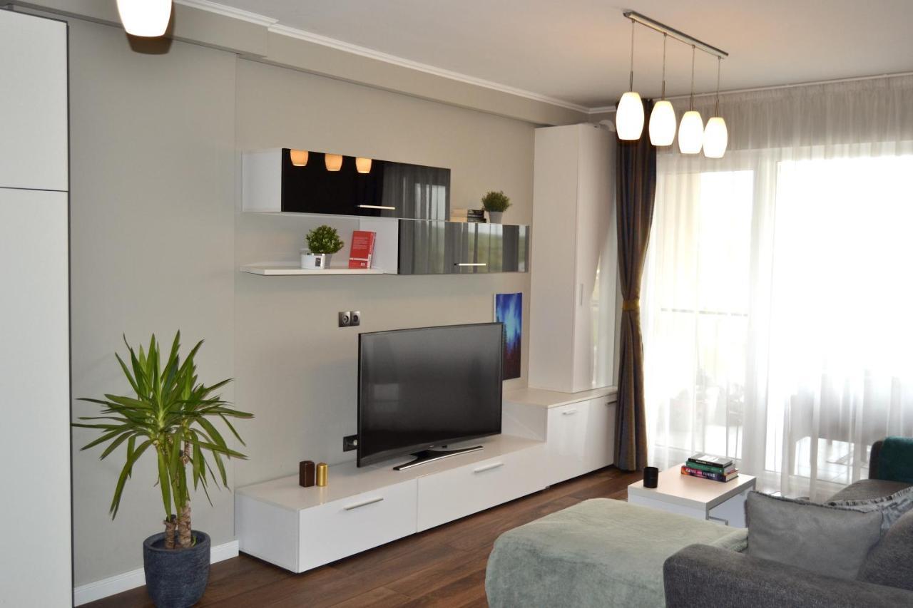 Otium Apartment Cluj Napoca Bagian luar foto
