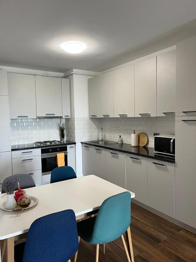 Otium Apartment Cluj Napoca Bagian luar foto