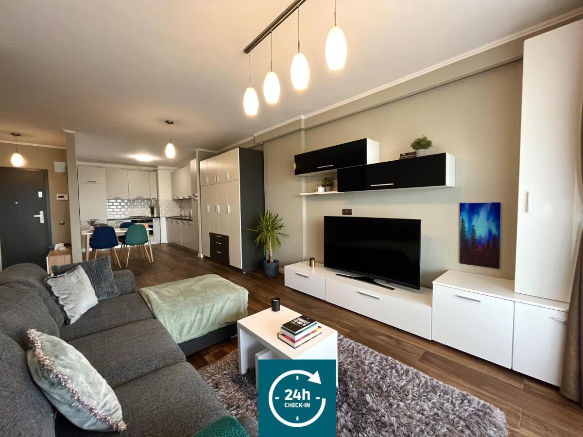 Otium Apartment Cluj Napoca Bagian luar foto